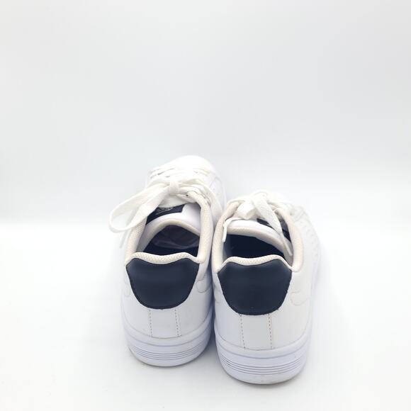 K-Swiss Court Casper White Black 05586-102 men\'s 7.5 main image 8